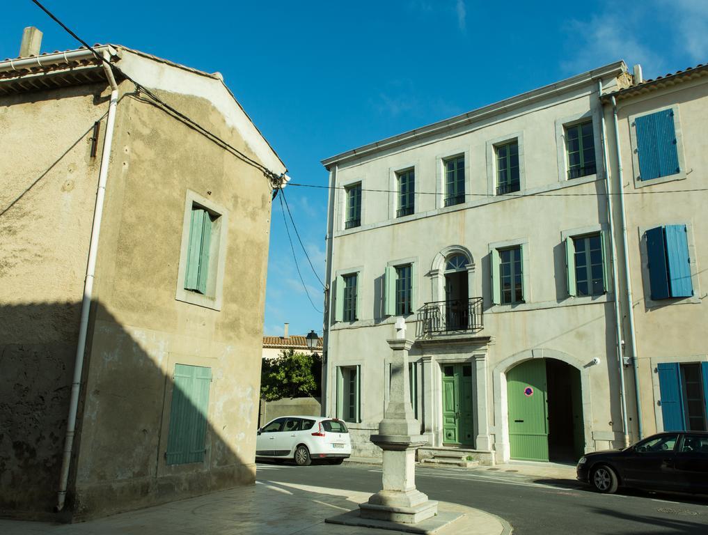 La Maison Des Vendangeurs Sur Mer Apartment Gruissan Exterior photo